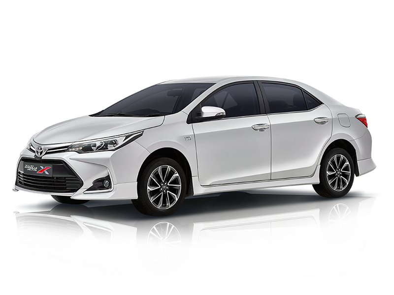 Toyota Corolla Altis 1.6 X CVT-i Special Edition